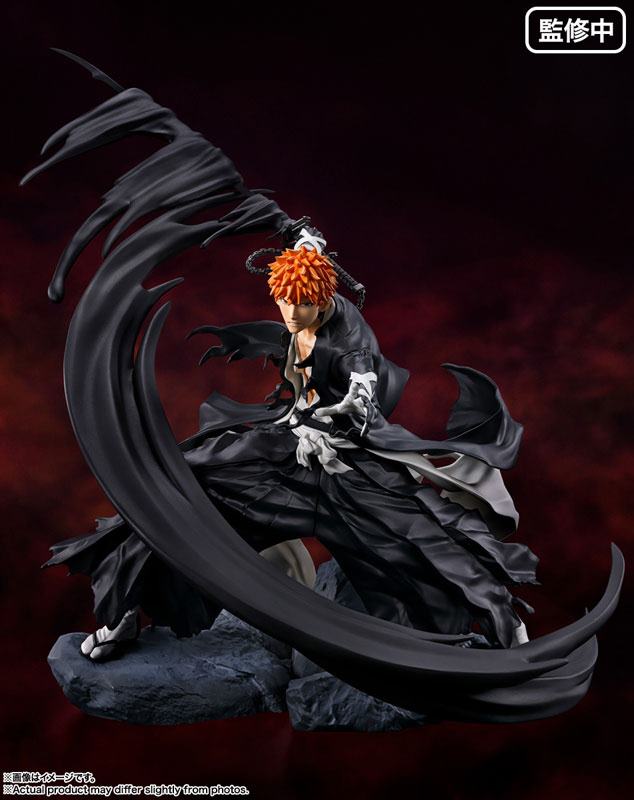 Ichigo Kurosaki  Bandai Spirits by duncecap