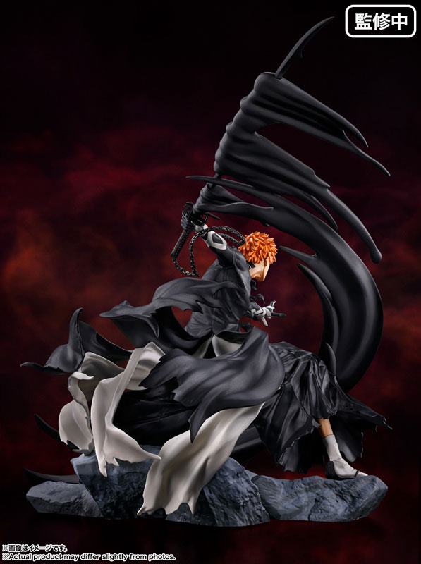 Ichigo Kurosaki  Bandai Spirits by duncecap