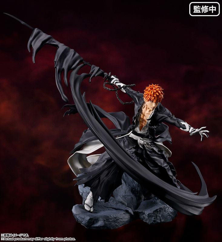 Ichigo Kurosaki  Bandai Spirits by duncecap