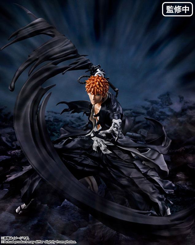 Ichigo Kurosaki  Bandai Spirits by duncecap