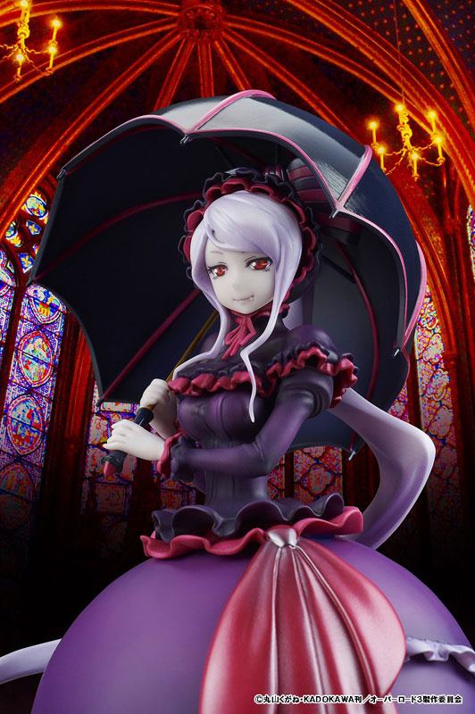 photo of Shalltear Bloodfallen