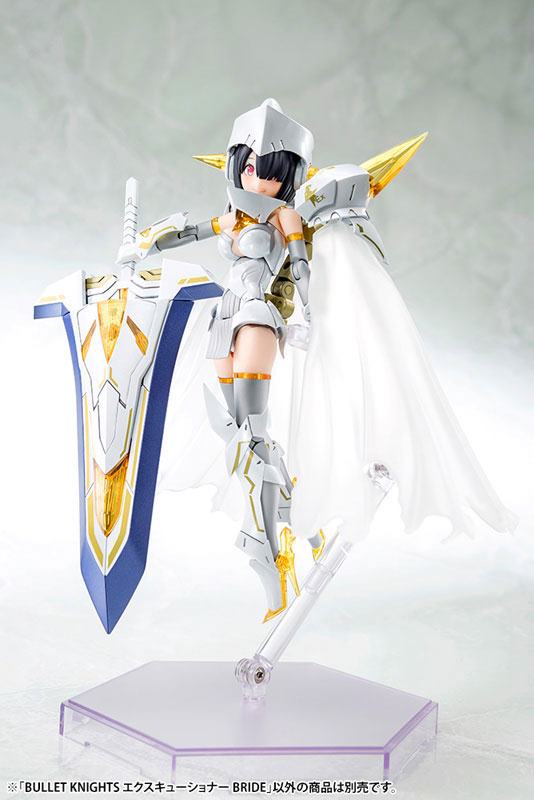 photo of Bullet Knights Executioner Bride