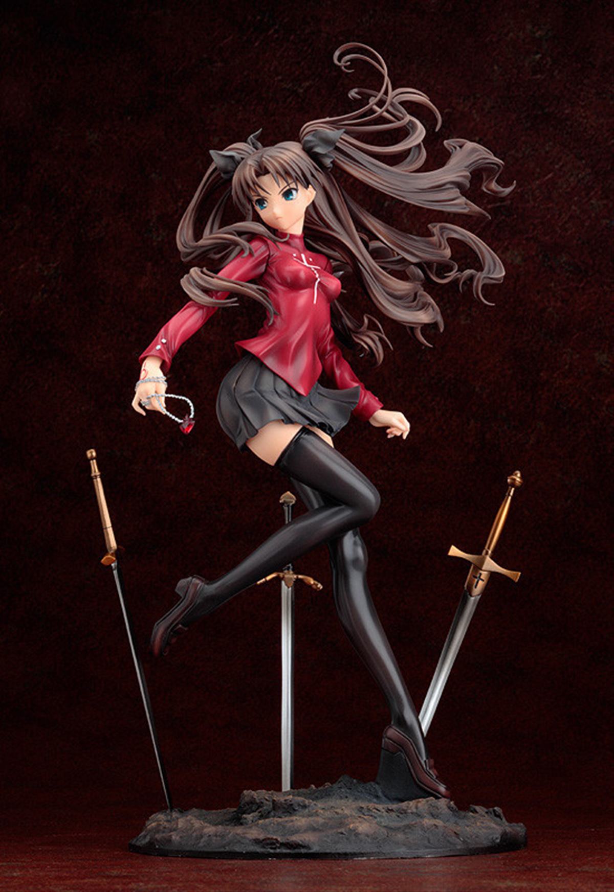 photo of Tohsaka Rin