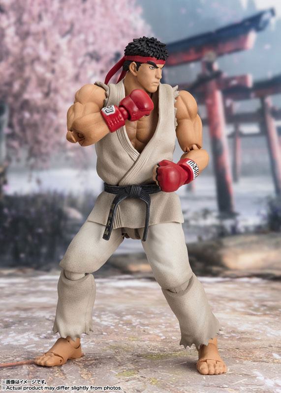 photo of Ryu