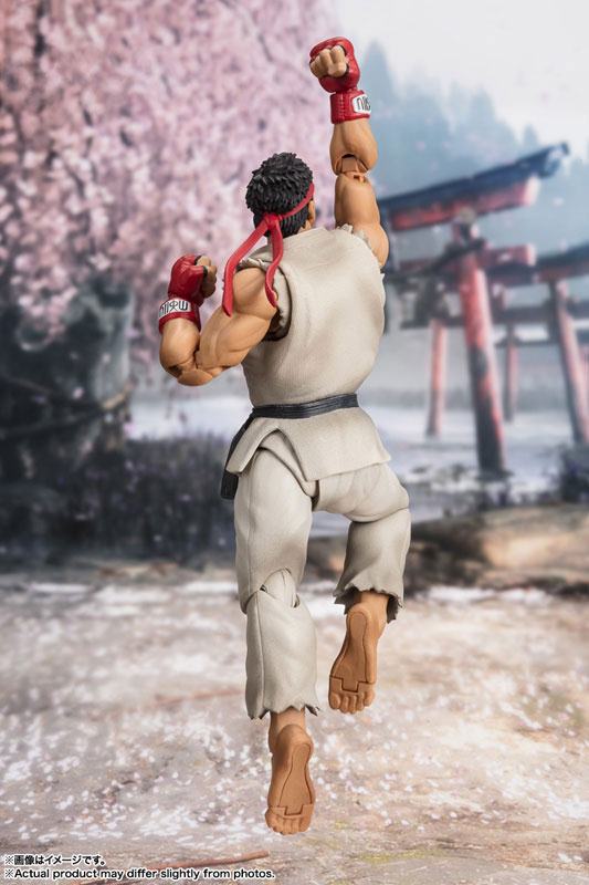 Ryu  Bandai Spirits by duncecap