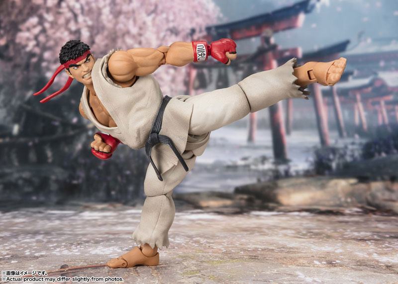 Ryu  Bandai Spirits by duncecap