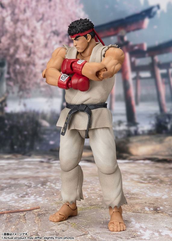 Ryu  Bandai Spirits by duncecap