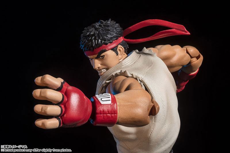 Ryu  Bandai Spirits by duncecap