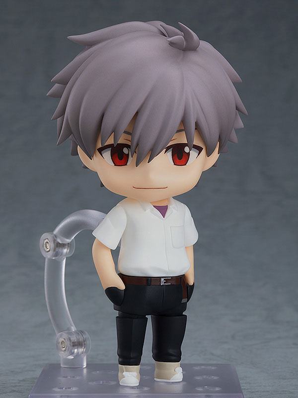 photo of Nagisa Kaworu