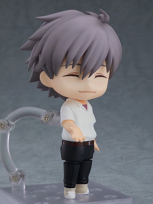 Nagisa Kaworu  Good Smile Company by duncecap