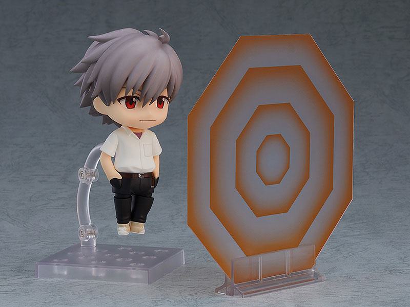 Nagisa Kaworu  Good Smile Company by duncecap