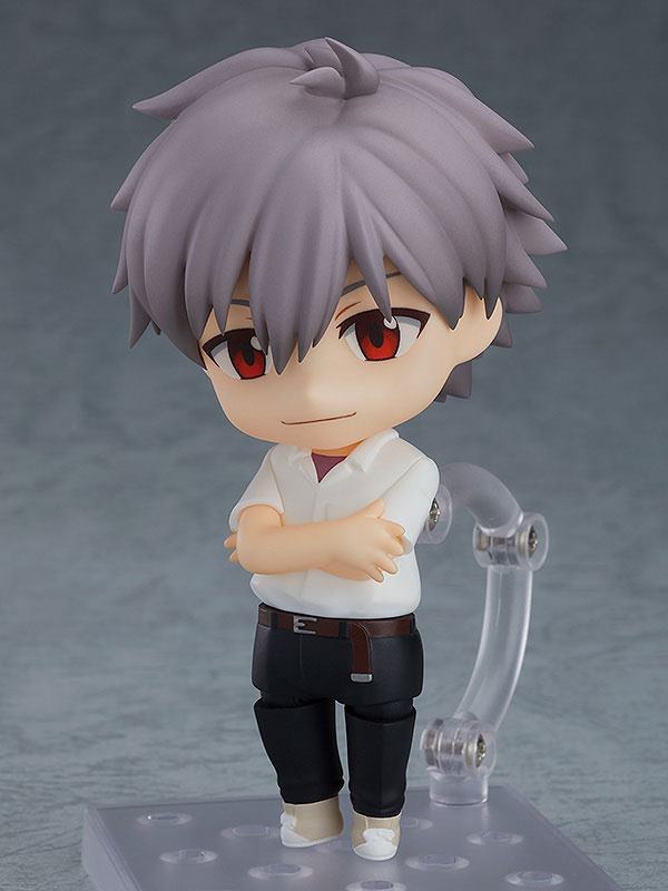 Nagisa Kaworu  Good Smile Company by duncecap