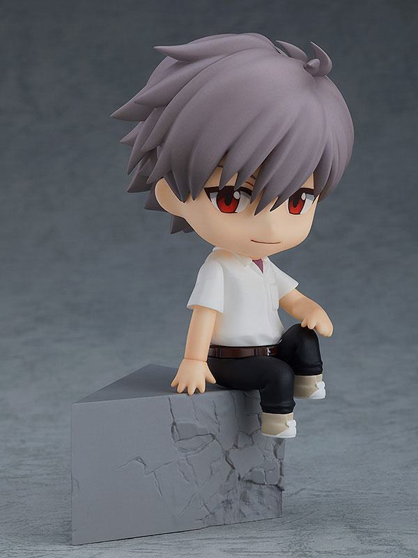 Nagisa Kaworu  Good Smile Company by duncecap