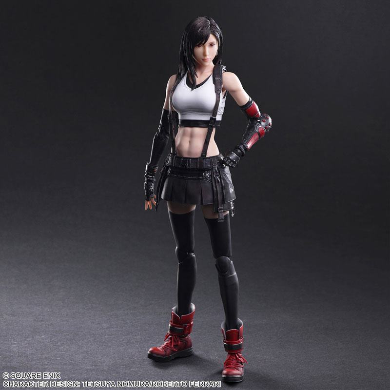 photo of Tifa Lockhart