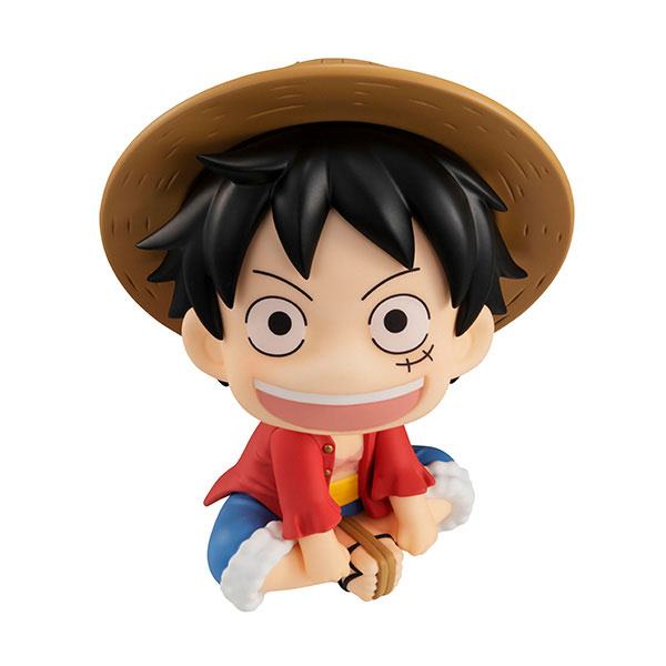 photo of Monkey D. Luffy