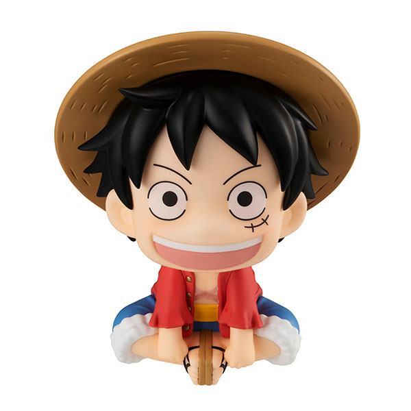 Monkey D Luffy  MegaHouse by duncecap