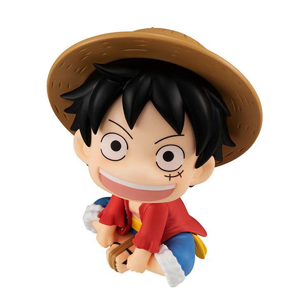 Monkey D Luffy  MegaHouse by duncecap