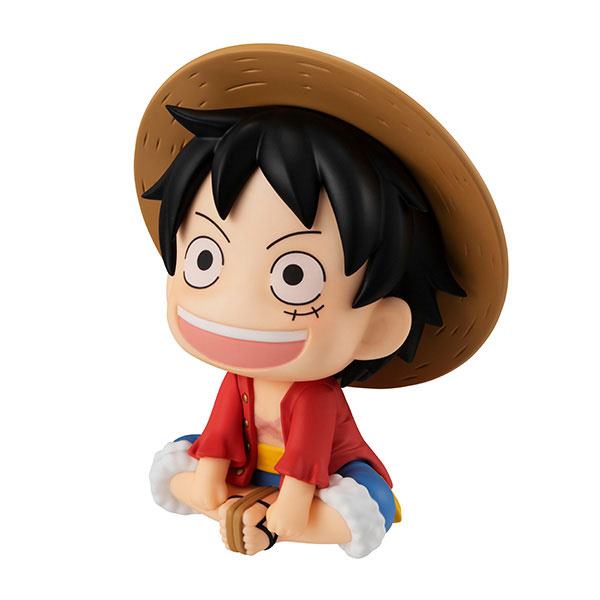 Monkey D Luffy  MegaHouse by duncecap