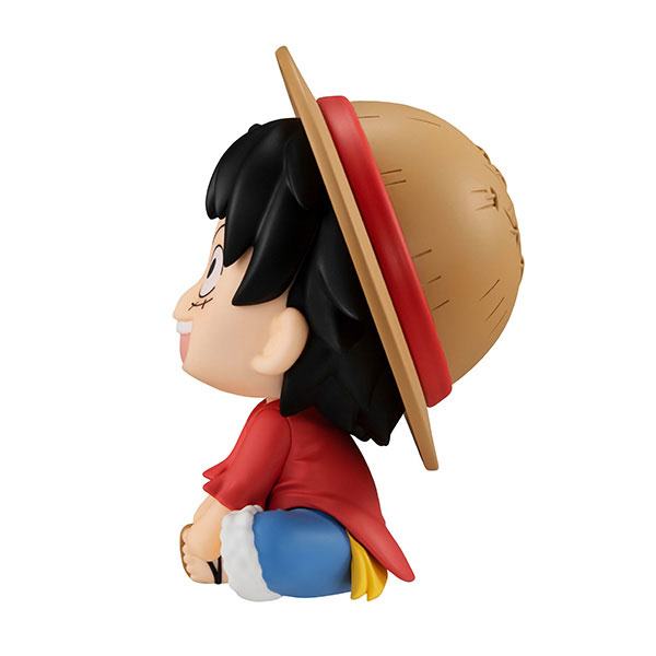 Monkey D Luffy  MegaHouse by duncecap