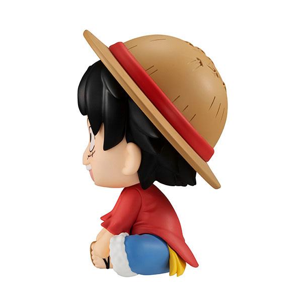 Monkey D Luffy  MegaHouse by duncecap