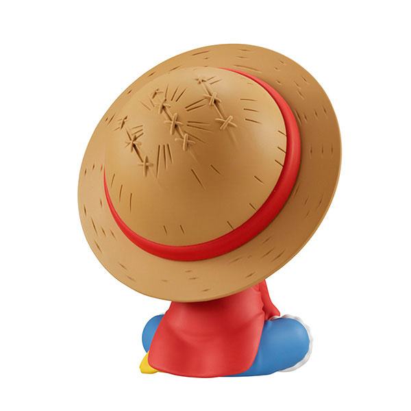 Monkey D Luffy  MegaHouse by duncecap