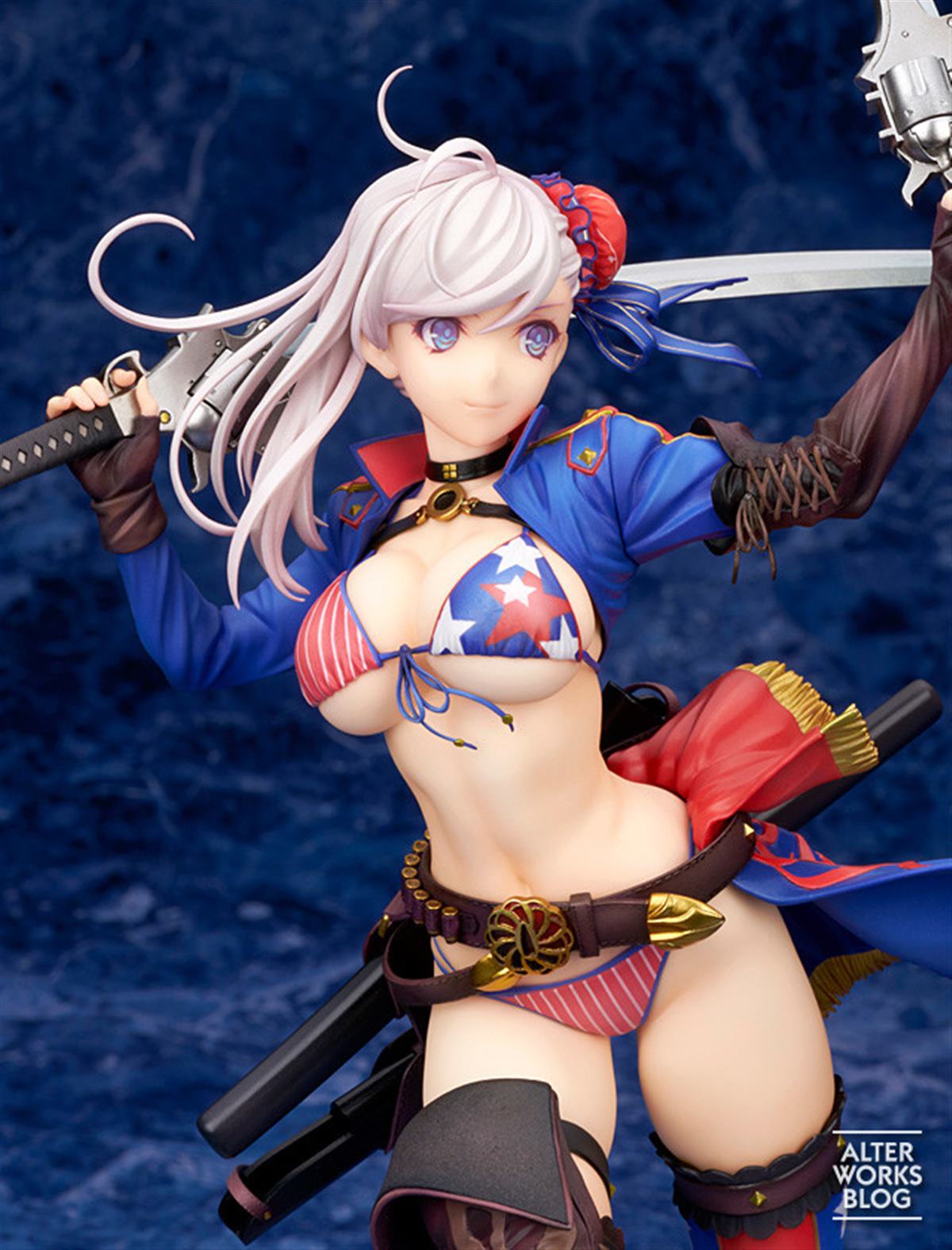 Miyamoto Musashi  Alter by duncecap