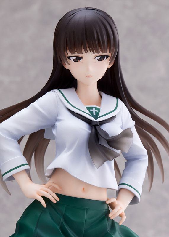 Nishizumi Shiho  Wave by duncecap