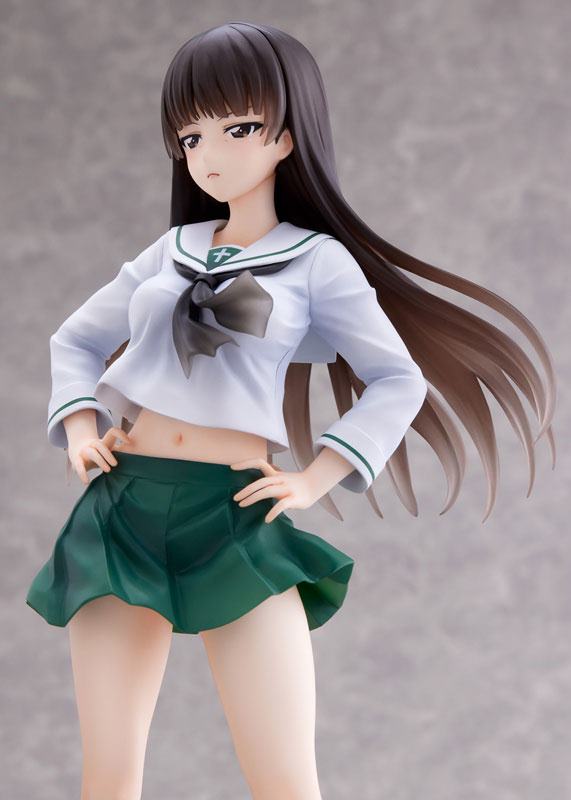 Nishizumi Shiho  Wave by duncecap