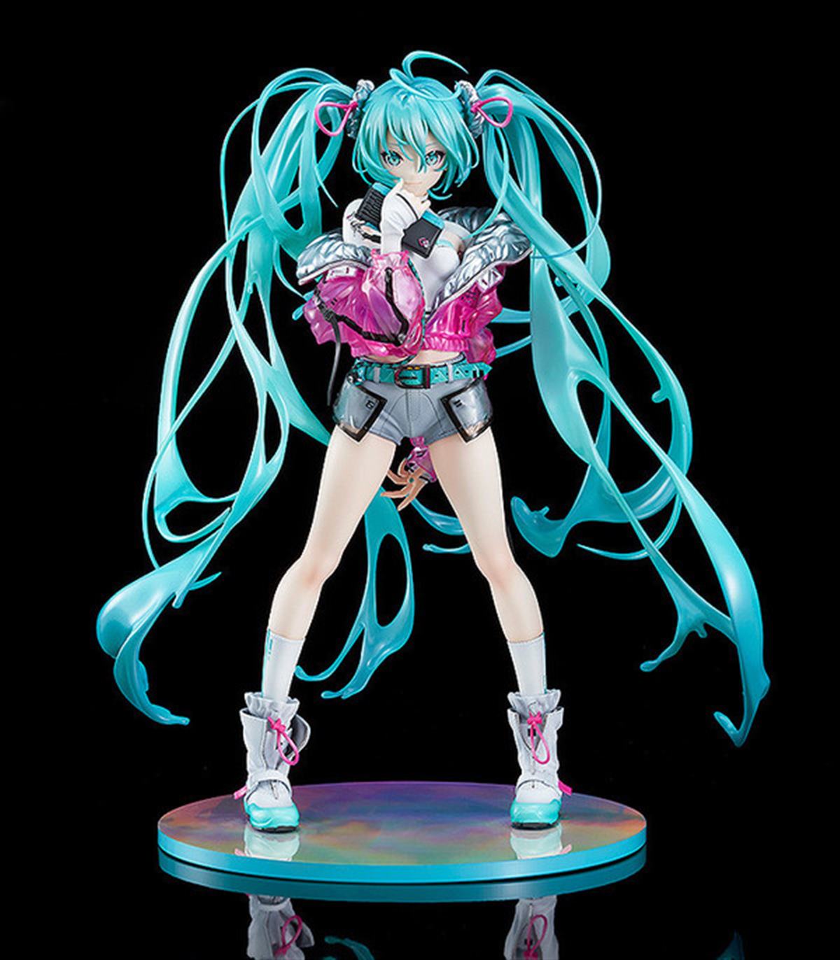 photo of Hatsune Miku