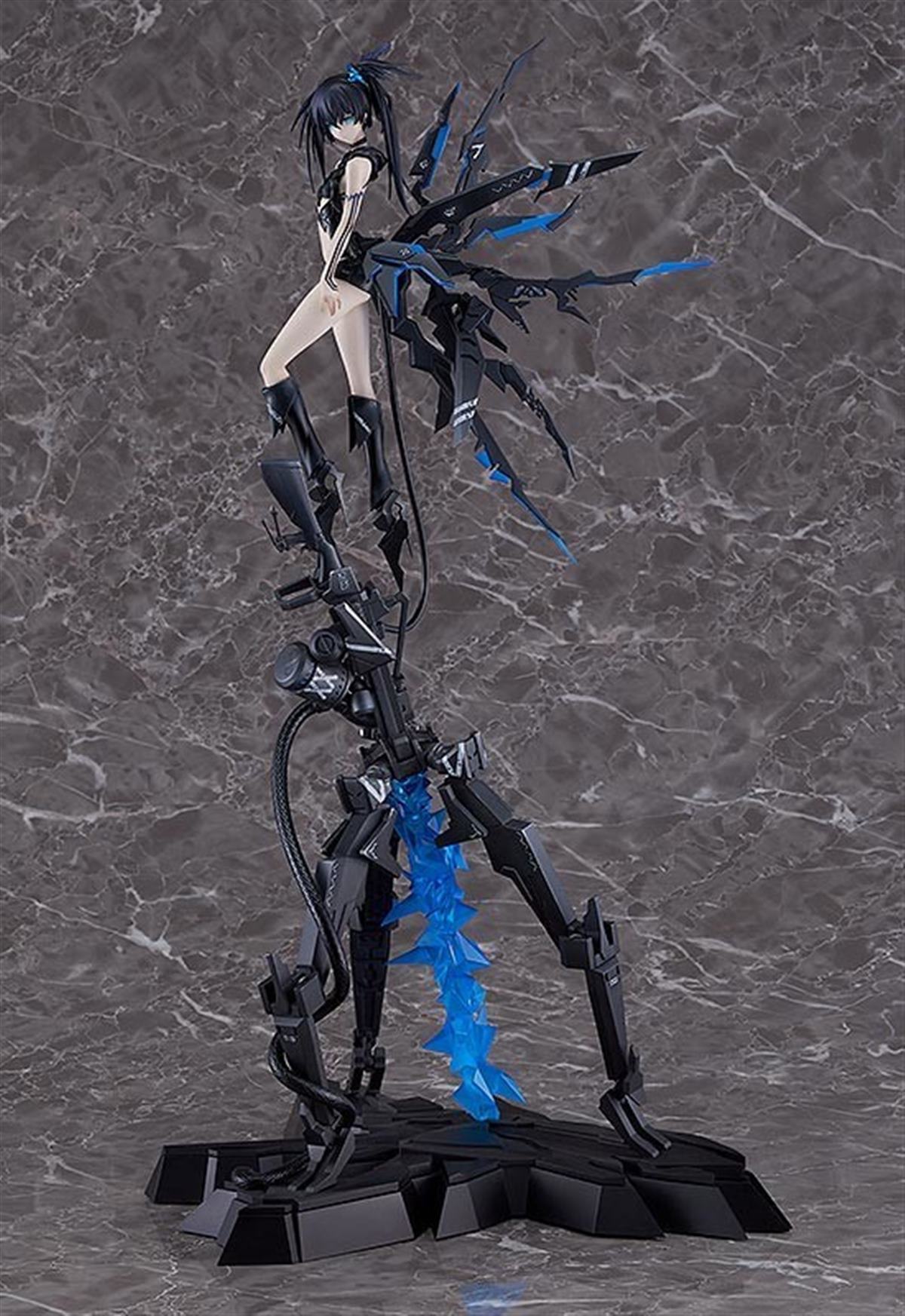 photo of Insane Black  Rock Shooter