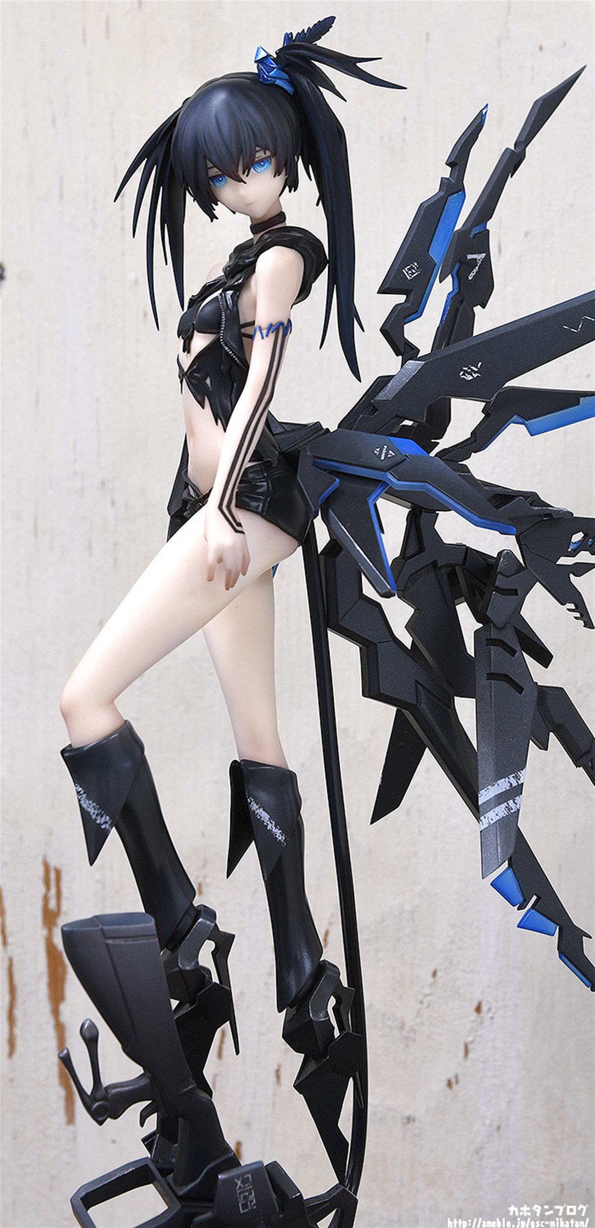 photo of Insane Black  Rock Shooter