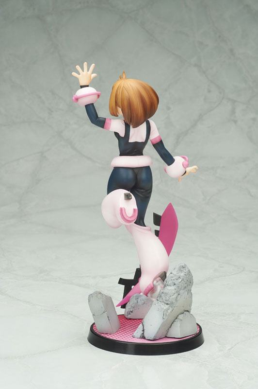 Uraraka Ochaco  Takara Tomy by duncecap