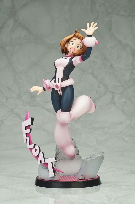 Uraraka Ochaco  Takara Tomy by duncecap