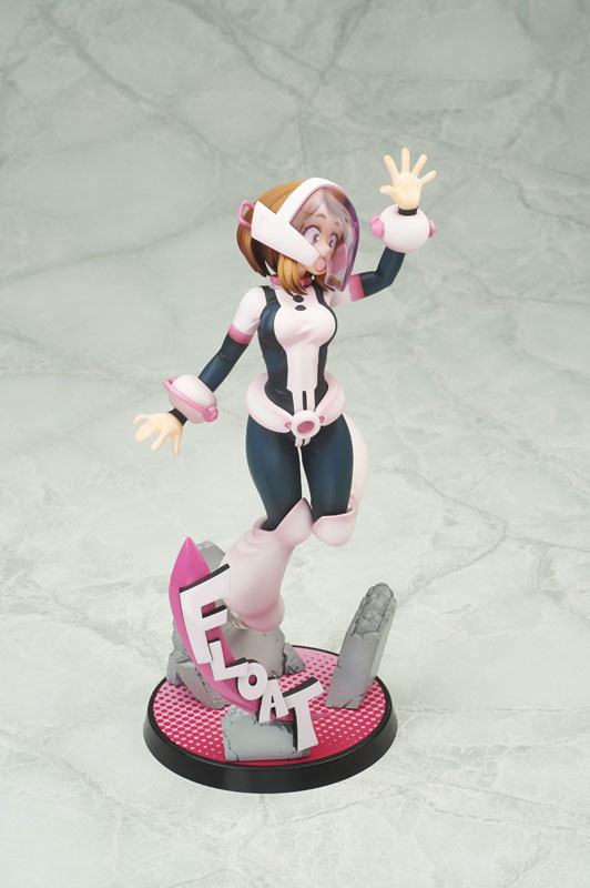 Uraraka Ochaco  Takara Tomy by duncecap