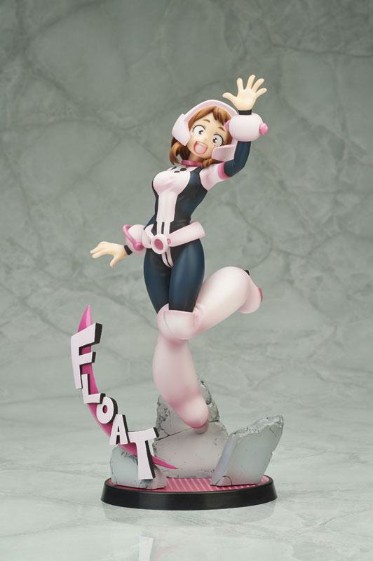 Uraraka Ochaco  Takara Tomy by duncecap