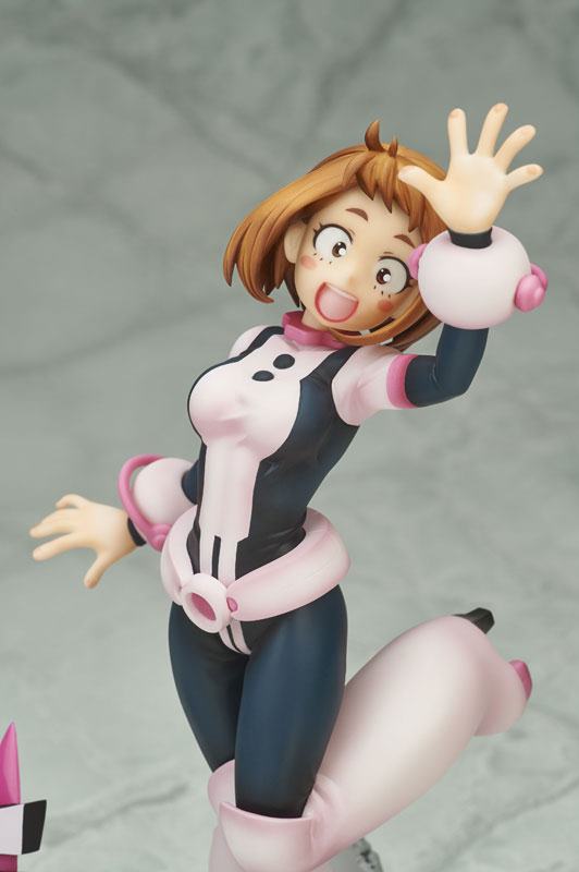 photo of Uraraka Ochaco