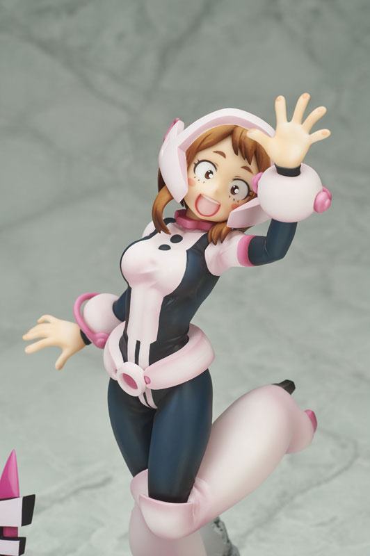 Uraraka Ochaco  Takara Tomy by duncecap