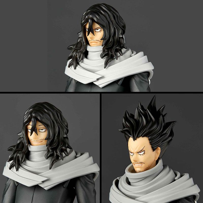 Aizawa Shota  Kaiyodo by duncecap