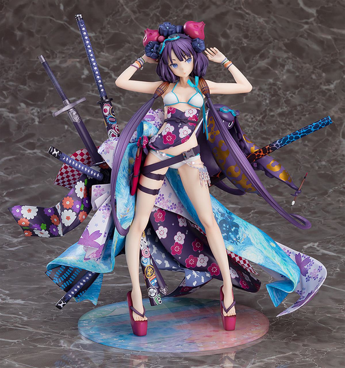 Katsushika Hokusai  Good Smile Company by duncecap