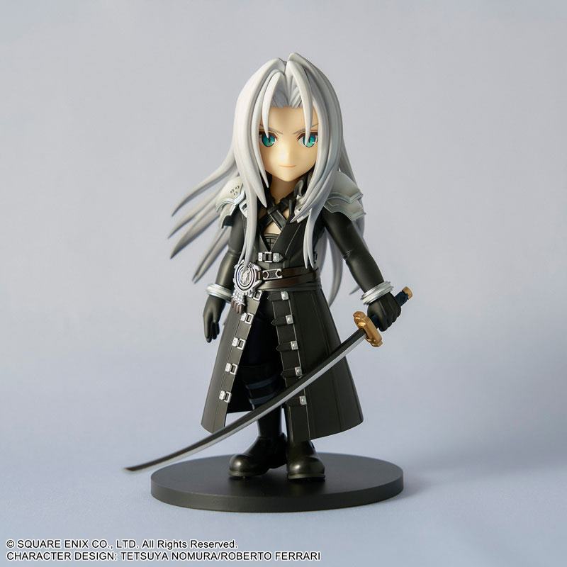 photo of Sephiroth