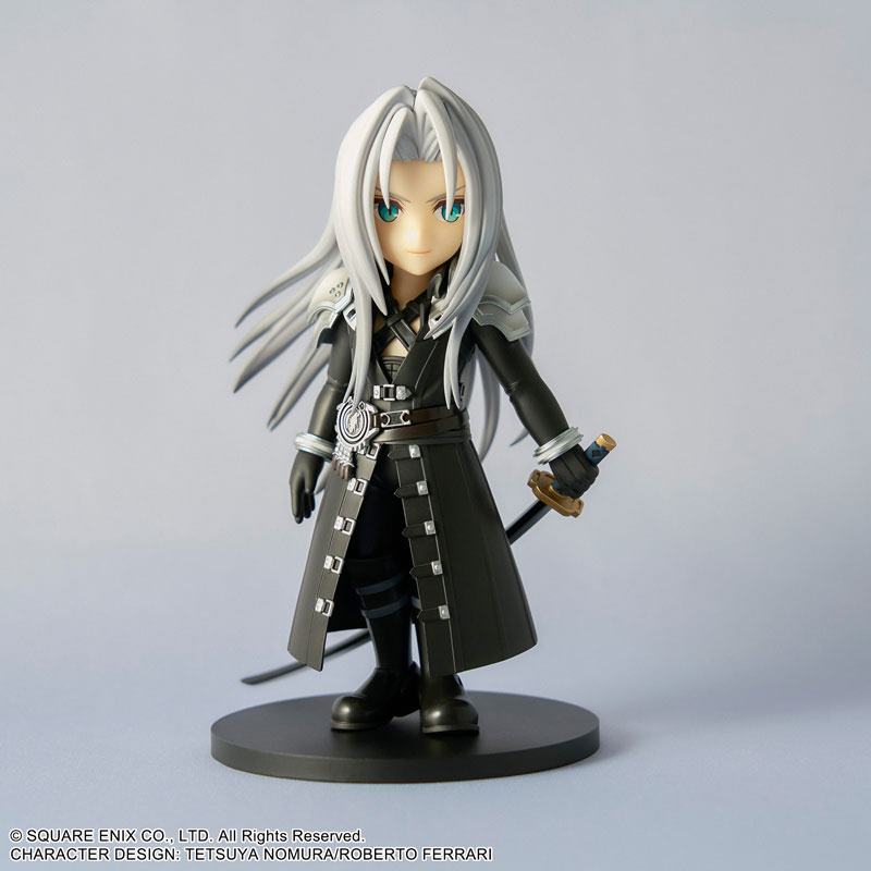 Sephiroth  Square Enix by duncecap