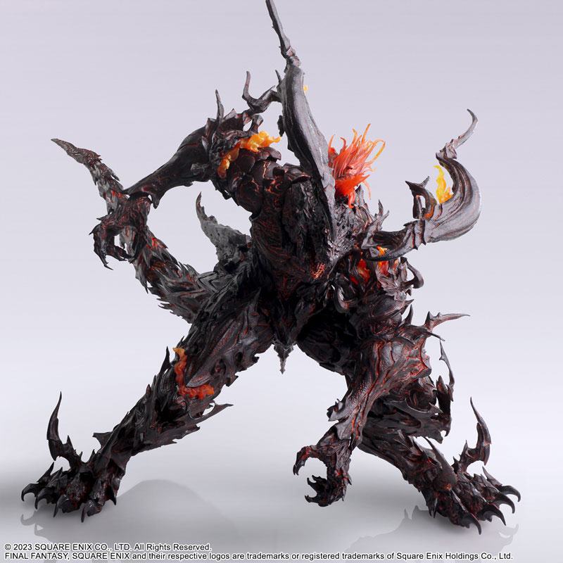 photo of Ifrit