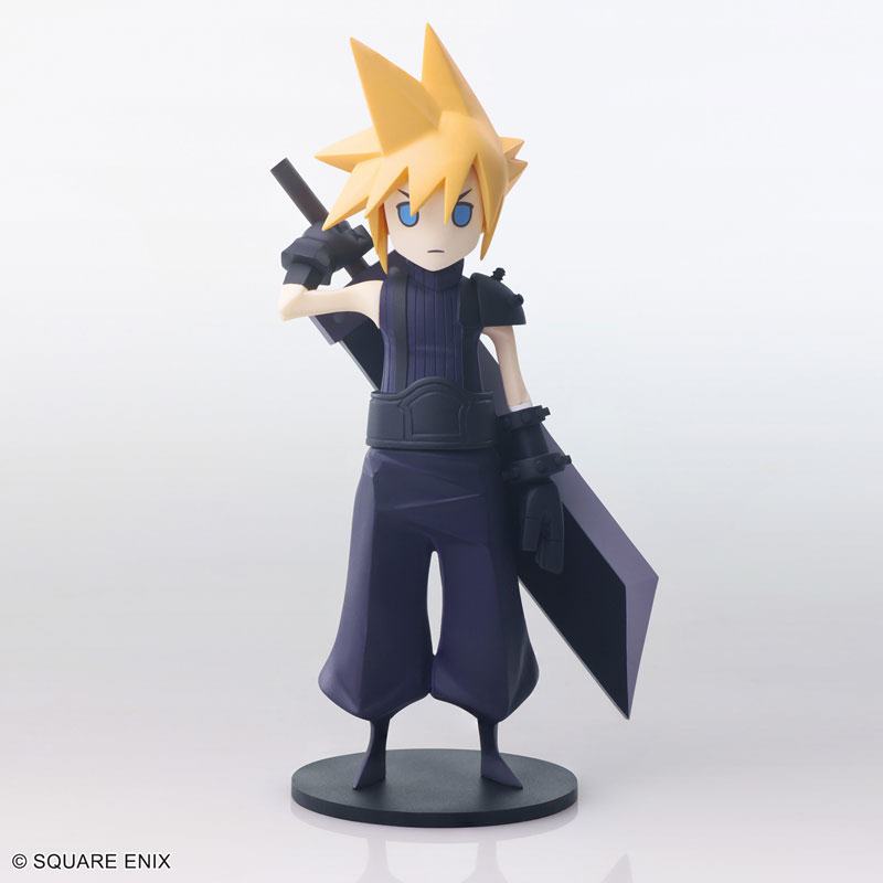 photo of Cloud Strife