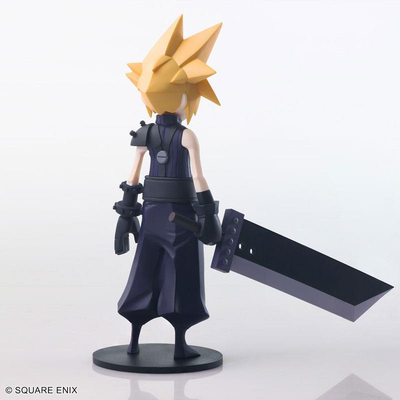 Cloud Strife  Square Enix by duncecap