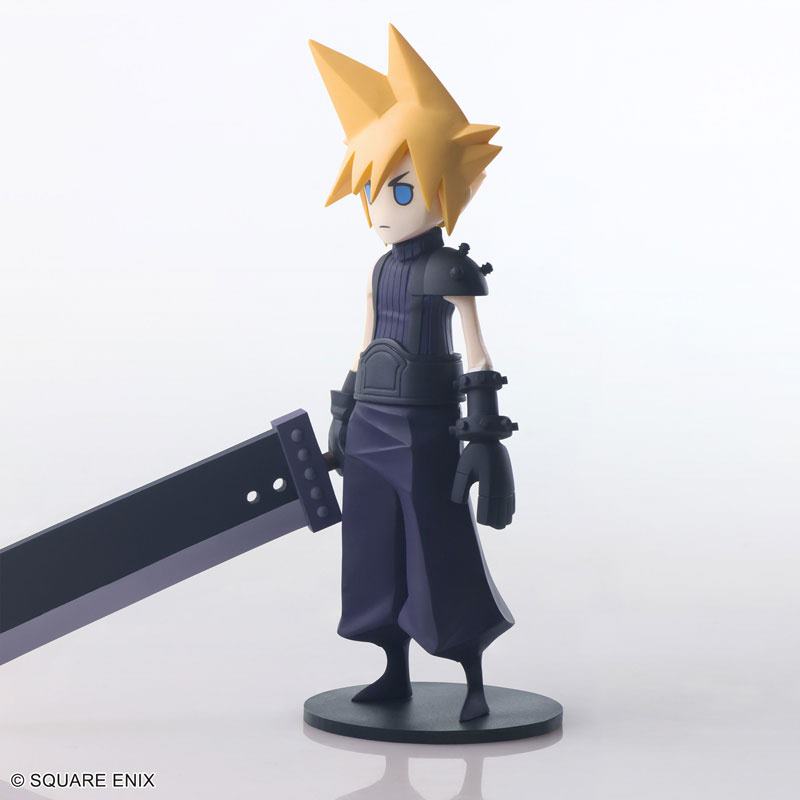 Cloud Strife  Square Enix by duncecap