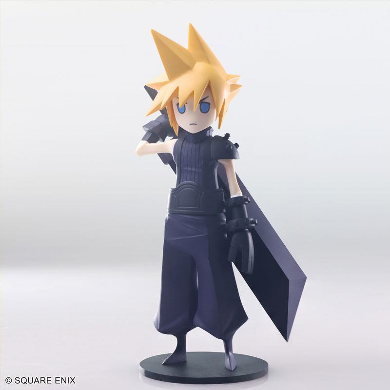 Cloud Strife  Square Enix by duncecap