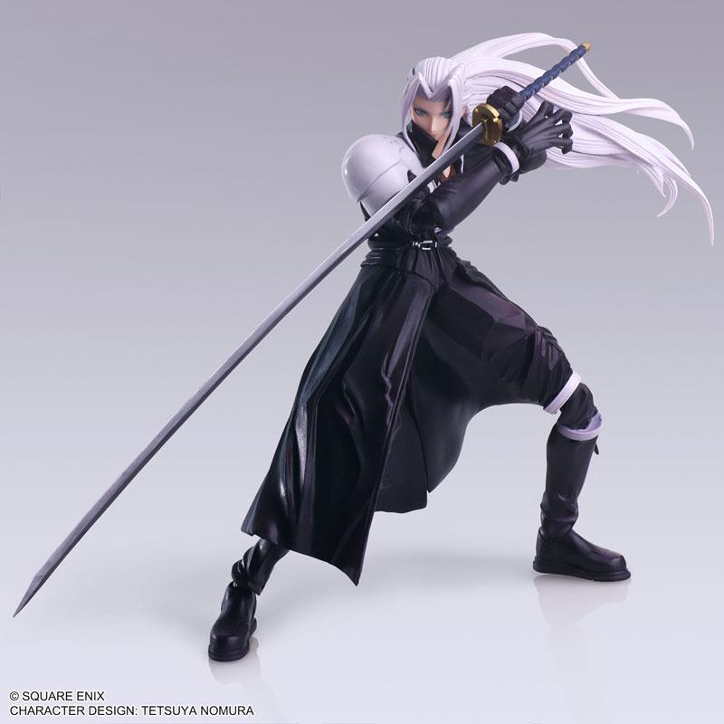 Sephiroth  Square Enix by duncecap