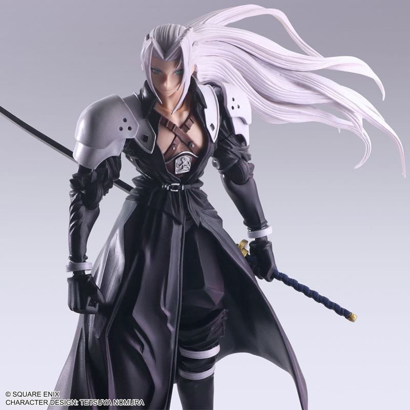 photo of Sephiroth