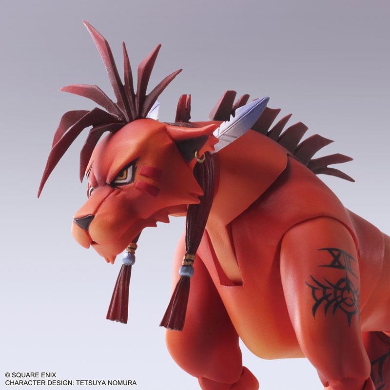 photo of Red XIII