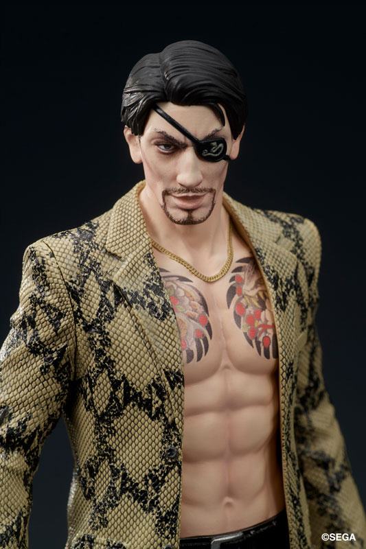 photo of Majima Goro